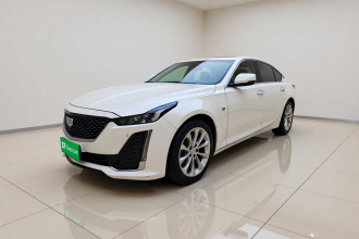 凯迪拉克CT5 2022款 28T 豪华型（标准版）