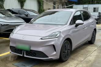 名爵 MG4 EV 2026款 437 随心版
