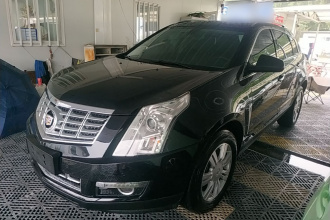 凯迪拉克SRX 2015款 3.0L 豪华型