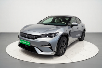 比亚迪 宋L EV 2024款 550km 超越型