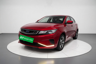 吉利汽车 帝豪GL 2018款 1.8L DCT精英智联型
