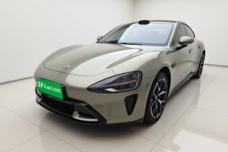 小米汽车 小米SU7 2024款 后驱超长续航高阶智驾Pro版
