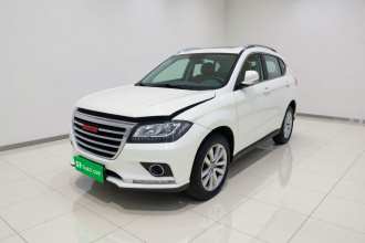 哈弗H2 2016款 红标 1.5T 自动两驱豪华型