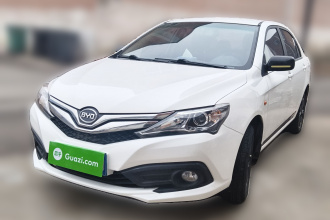 比亚迪F3 2020款 1.5L 手动豪华版