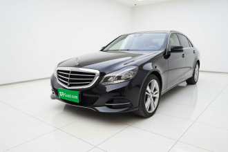 奔驰E级 2015款 E 320 L 4MATIC