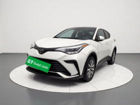 丰田 奕泽IZOA 2022款 2.0L 奕行版