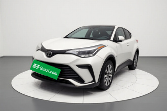 丰田 奕泽IZOA 2022款 2.0L 奕行版