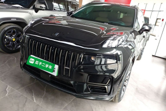 领克09 EM-P 2025款 2.0TD EM-P 四驱Max 五座