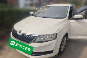 斯柯达 昕动 2018款 1.6L 手动标准版