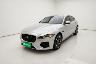 捷豹XFL 2021款 XFL 2.0T P200 两驱精英豪华版