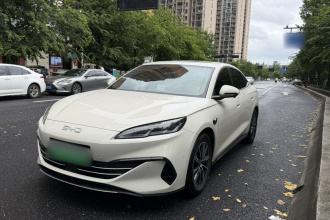 比亚迪 海豹06新能源 2025款 DM-i 智驾版 120KM尊荣型