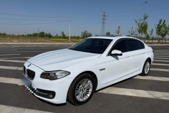 宝马5系 2014款 525Li 领先型