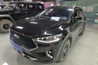 哈弗F7 2019款 1.5T 两驱i型 国V