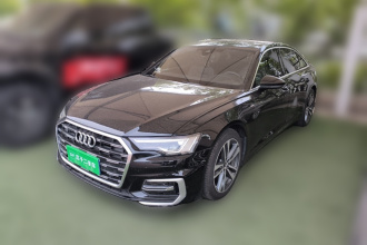 奥迪A6L 2023款 改款 40 TFSI 豪华致雅型