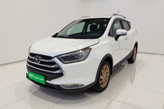 江汽集团 瑞风S3 2016款 1.5L 手动豪华智能型