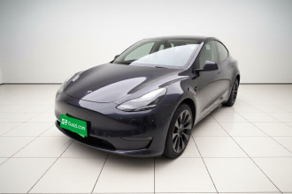 特斯拉 Model Y 2021款 长续航全轮驱动版
