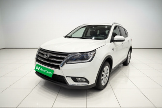 北汽幻速S6 2016款 1.5T 手动领先型