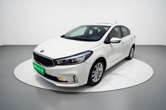 起亚K3 2016款 1.6L 手动GLS