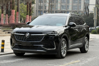 别克 2023款 昂科威Plus 652T 五座四驱豪华型