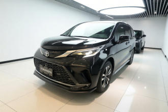 丰田 格瑞维亚 2026款 2.5L混动 尊贵PLUS四驱版