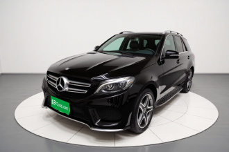 奔驰GLE 2017款 GLE 400 4MATIC