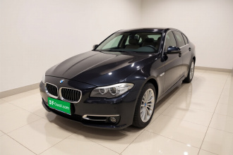 宝马5系 2017款 525Li 领先型