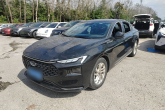 福特 蒙迪欧 2023款 EcoBoost 180 舒雅型