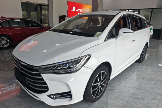 比亚迪 宋MAX 2018款 1.5T 自动智联豪华型 6座