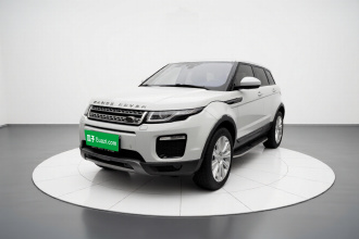 路虎 揽胜极光 2018款 240PS SE 智耀版