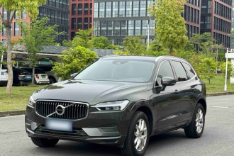 沃尔沃XC60 2018款 T5 四驱智逸版
