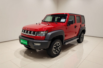 北京越野BJ40 2016款 40L 2.3T 手动四驱尊享版