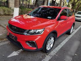 吉利汽车 缤越 2020款 PRO 240T DCT猎手