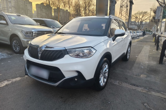 中华V3 2016款 1.5L 自动智能型