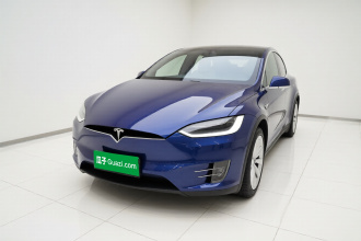 特斯拉 Model X 2020款 长续航升级版