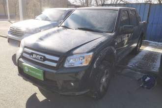 江铃 宝典 2018款 2.9T新超值两驱柴油舒适型标准货箱JX4D30B5L