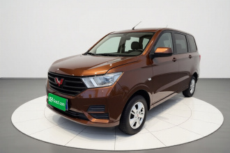 五菱汽车 五菱宏光 2019款 1.5L S基本型国VI LAR