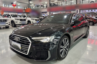 奥迪A6L 2020款 55 TFSI quattro 尊享动感型
