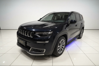 Jeep 大指挥官 2018款 2.0T 四驱臻享版 国V