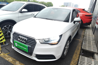 奥迪A1 2014款 30 TFSI Sportback时尚型