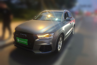 奥迪Q3 2017款 35 TFSI 时尚型