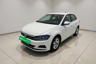 大众 Polo 2019款 Plus 1.5L 自动全景乐享版