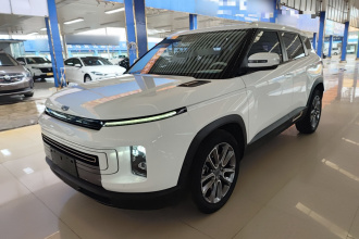 吉利汽车 吉利icon 2020款 1.5TD i9 BSG