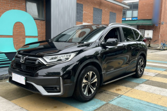 本田CR-V 2021款 240TURBO CVT两驱都市版