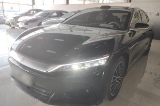 比亚迪 汉 2025款 DM-i 智驾版 125KM激光雷达旗舰型