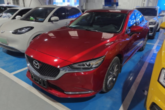 马自达 阿特兹 2021款 2.0L 蓝天豪华版