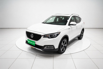 名爵ZS 2019款 1.5L 自动全球豪华版 国VI