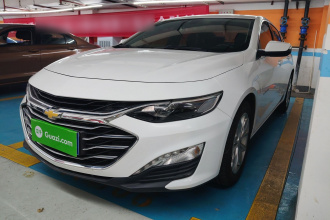 雪佛兰 迈锐宝XL 2021款 535T 自动锐动版