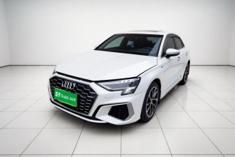 奥迪A3 2023款 改款 Sportback 35 TFSI 进取运动型