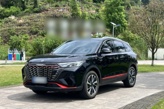 东风风神AX7 2022款 马赫版 1.5T DCT DF41