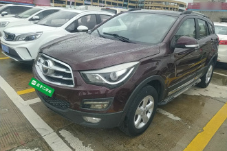 海马S5 2015款 1.6L 手动舒适型
